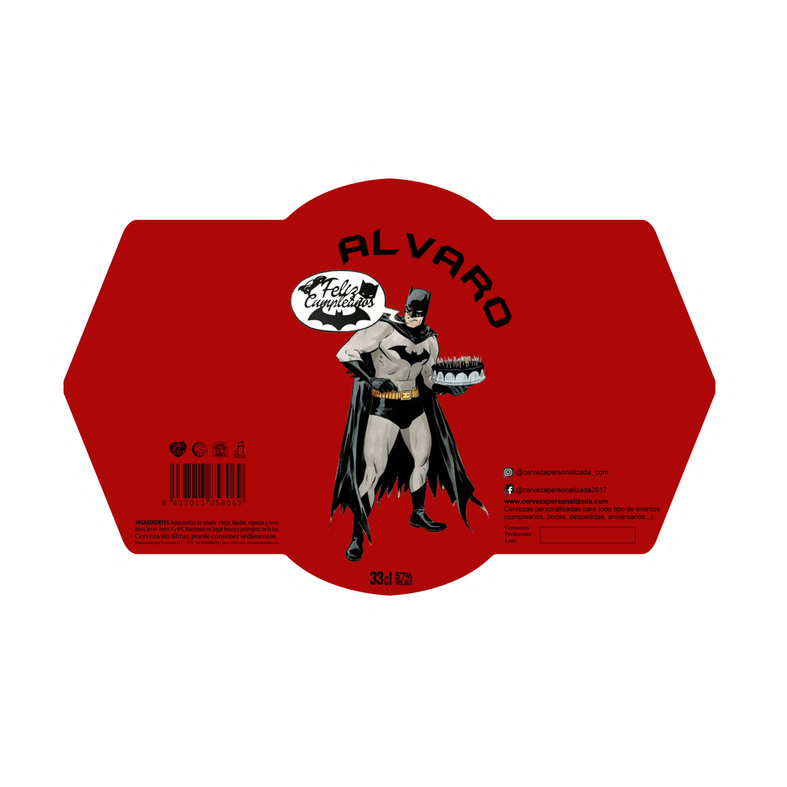 Regalo Original Para Su Cumpleaños